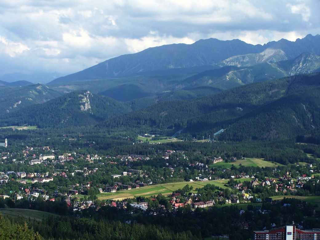 4. Zakopane