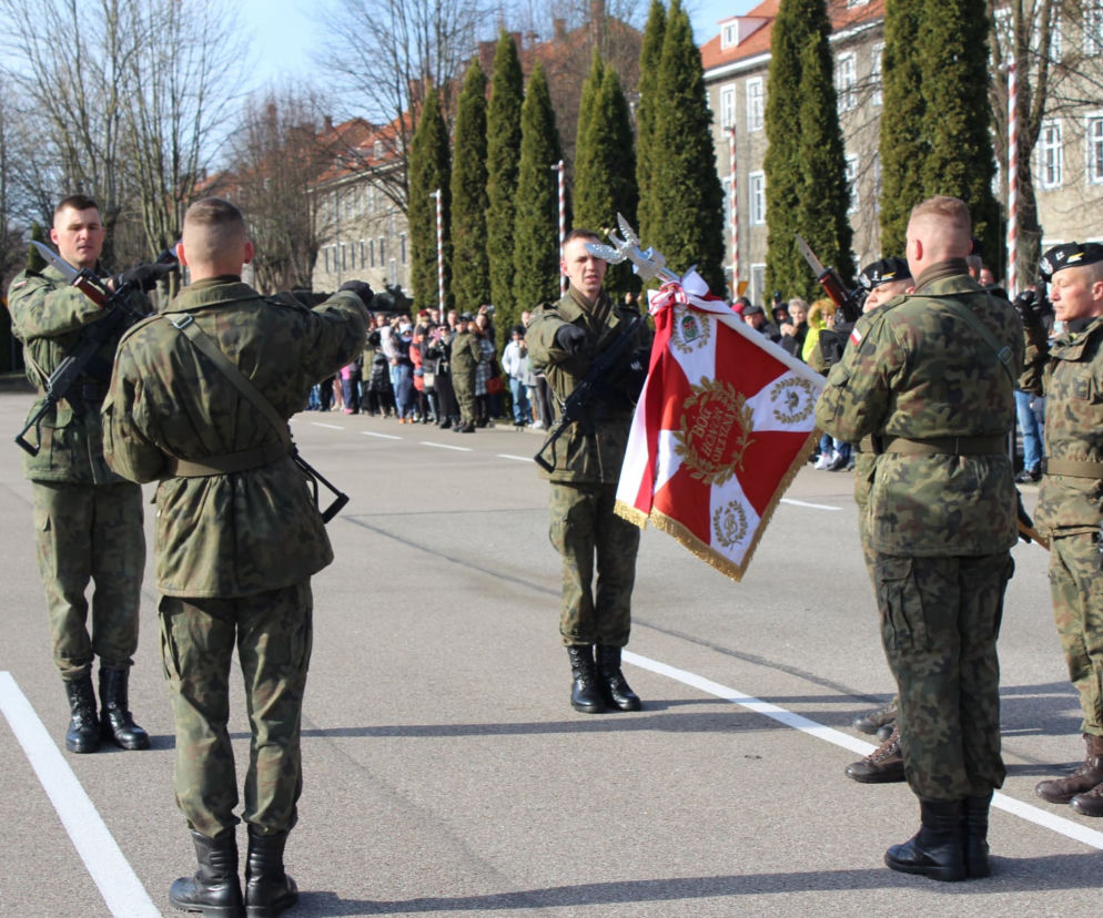  Ja, żołnierz Wojska Polskiego…
