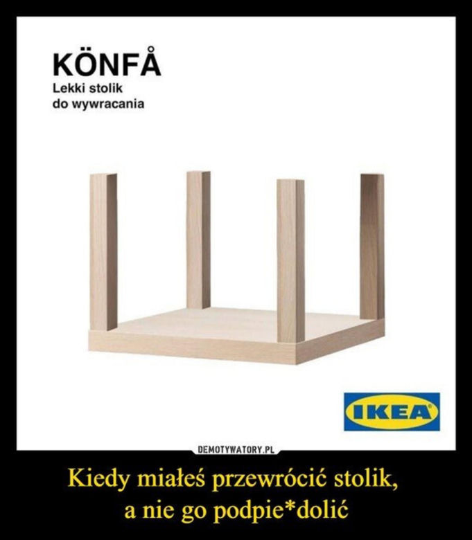 Poseł Konrad Berkowicz ujęty w sklepie IKEA. Internauci mają używanie. Najlepsze MEMY