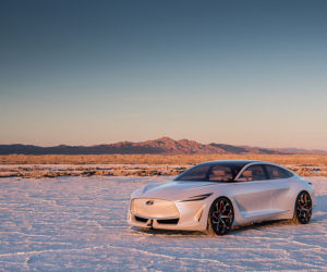 Infiniti Q Inspiration Concept