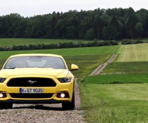 Ford Mustang GT 5.0 V8