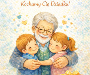 Życzenia na Dzień Dziadka. Piękne teksty do wysłania i e-kartki dla dziadka