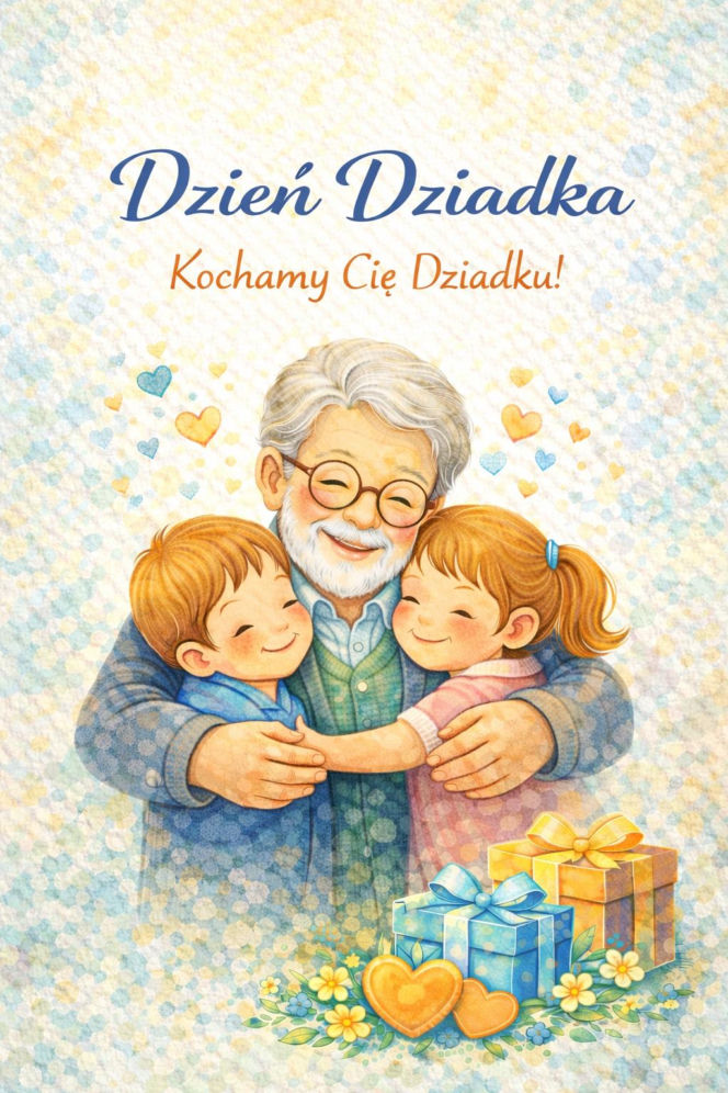 Życzenia na Dzień Dziadka. Piękne teksty do wysłania i e-kartki dla dziadka