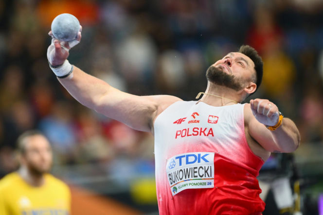 Halowe Mistrzostwa Świata 2026 w Toruniu: Zdjęcia kibiców i zawodników z 3. dnia imprezy