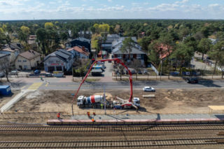 Kolejne zmiany w komunikacji na linii otwockiej. Pociągi wrócą, ale częściowo