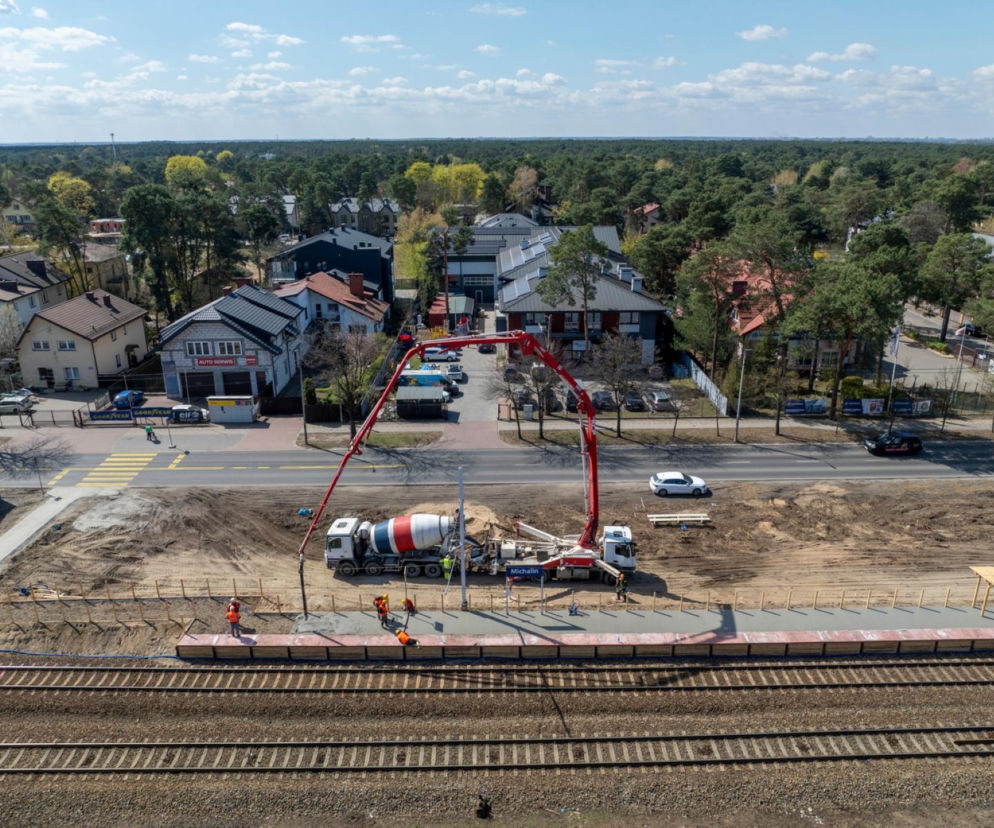 Kolejne zmiany w komunikacji na linii otwockiej. Pociągi wrócą, ale częściowo