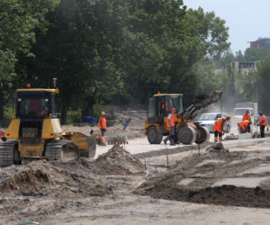 Powstanie 3 km nowej trasy i dwa wiadukty. Rusza budowa obwodnicy Prudnika