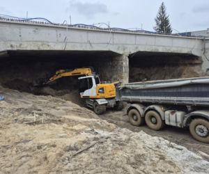 Budowa tunelu w Zabierzowie DK 79