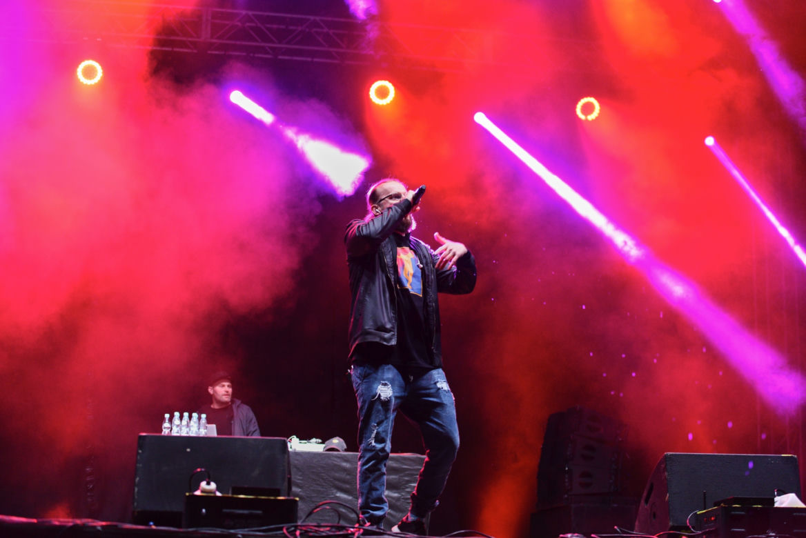 KęKę i Quebonafide na scenie! Juwenalia 2019 w Lublinie. Zobaczcie zdjęcia!