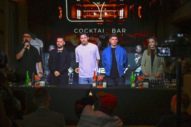 Galcticos Show konferencja