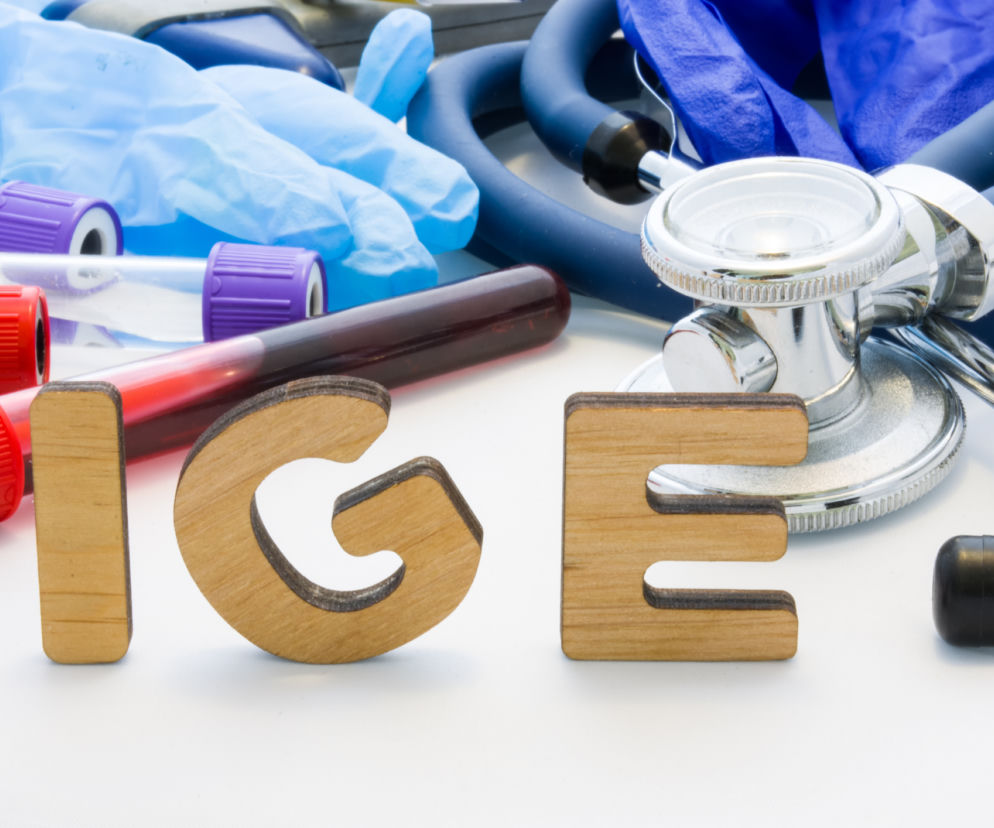 IgE alergenowo swoiste w diagnostyce alergii 