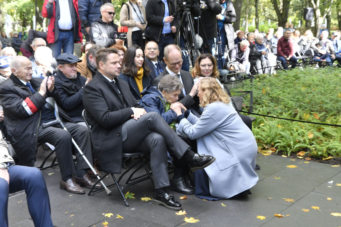 Na Woli otwarto nowe muzeum upamiętniające poległych w Powstaniu Warszawskim