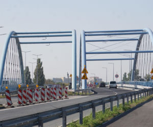 Tak wygląda nowo otwarty wiadukt w ciągu Armii Krajowej w Bydgoszczy [ZDJĘCIA]