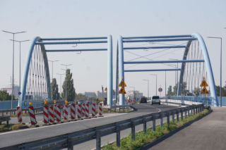 Tak wygląda nowo otwarty wiadukt w ciągu Armii Krajowej w Bydgoszczy [ZDJĘCIA]