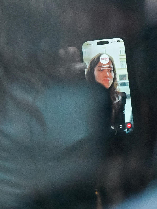 Malwina Wędzikowska ze Zdrajcami