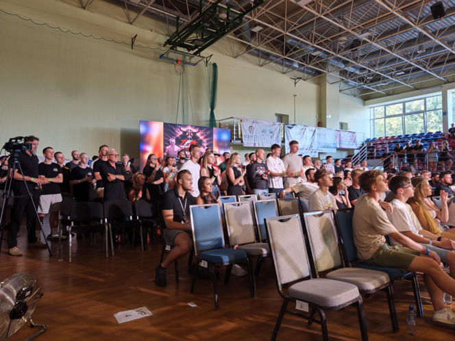 Fotorelacja z Gali Sportów Walki Taurus Fight Arena 2026 w Siedlcach