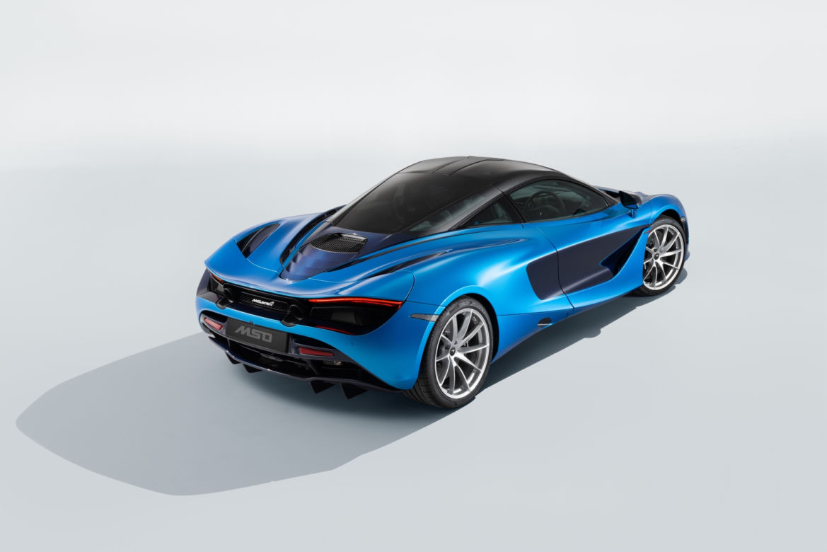 McLaren 720S