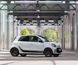 Smart EQ ForFour (2020)