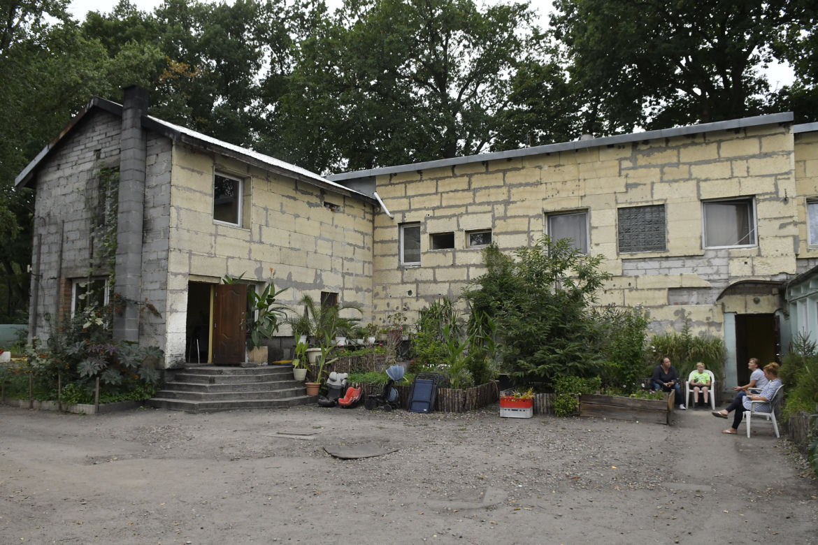 Dom samotnej matki Skierdowska