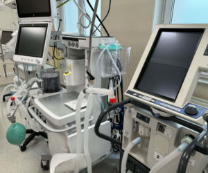 Szpitalny Oddział Ratunkowy w Starachowicach po modernizacji