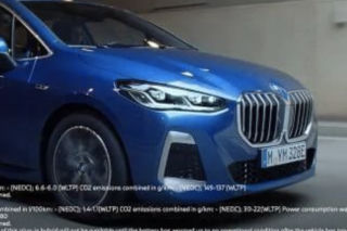 Minivan BMW nie umiera. Oto nowe BMW serii 2 Active Tourer