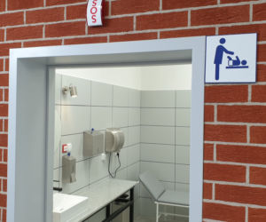Zabytkowy dworzec w Suszu już otwarty po modernizacji. Zobacz, jak wygląda! [ZDJĘCIA]