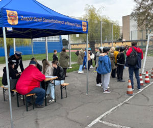 Eliminacje do Turnieju BRD w Nowym Sączu