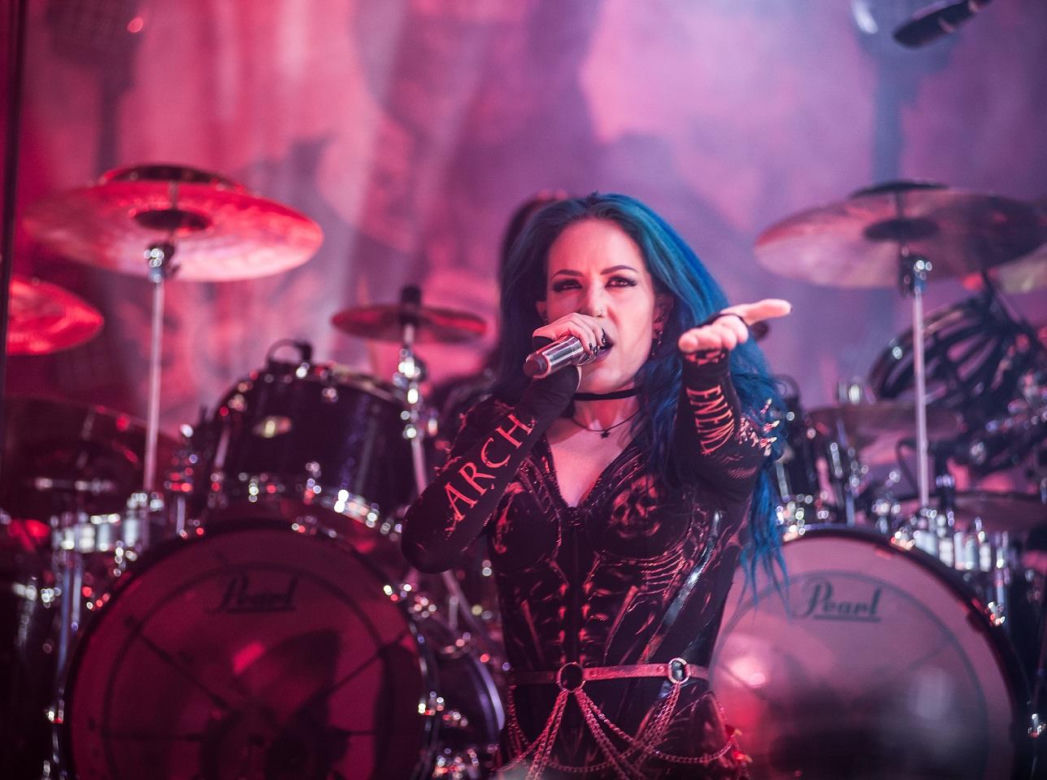 Arch Enemy, Eluveitie, Amorphis i Gatecreeper w PreZero Arenie w Gliwicach 19.10.2025