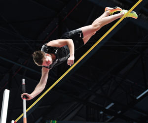 Copernicus Cup 2021: Wielkie gwiazdy lekkiej atletyki, rekordy i kartony na trybunach