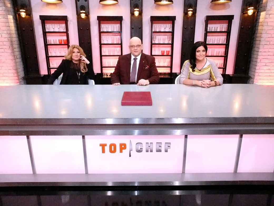 Top Chef 2, odc 9