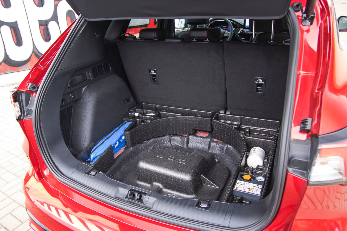 Ford Kuga FHEV
