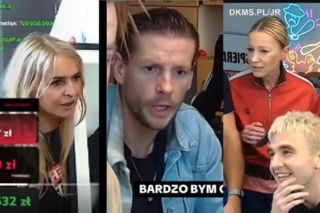 To najbardziej krytykowali widzowie podczas transmisji Łatwoganga. Niektórzy dalej się TŁUMACZĄ