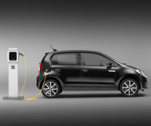 Seat Mii electric