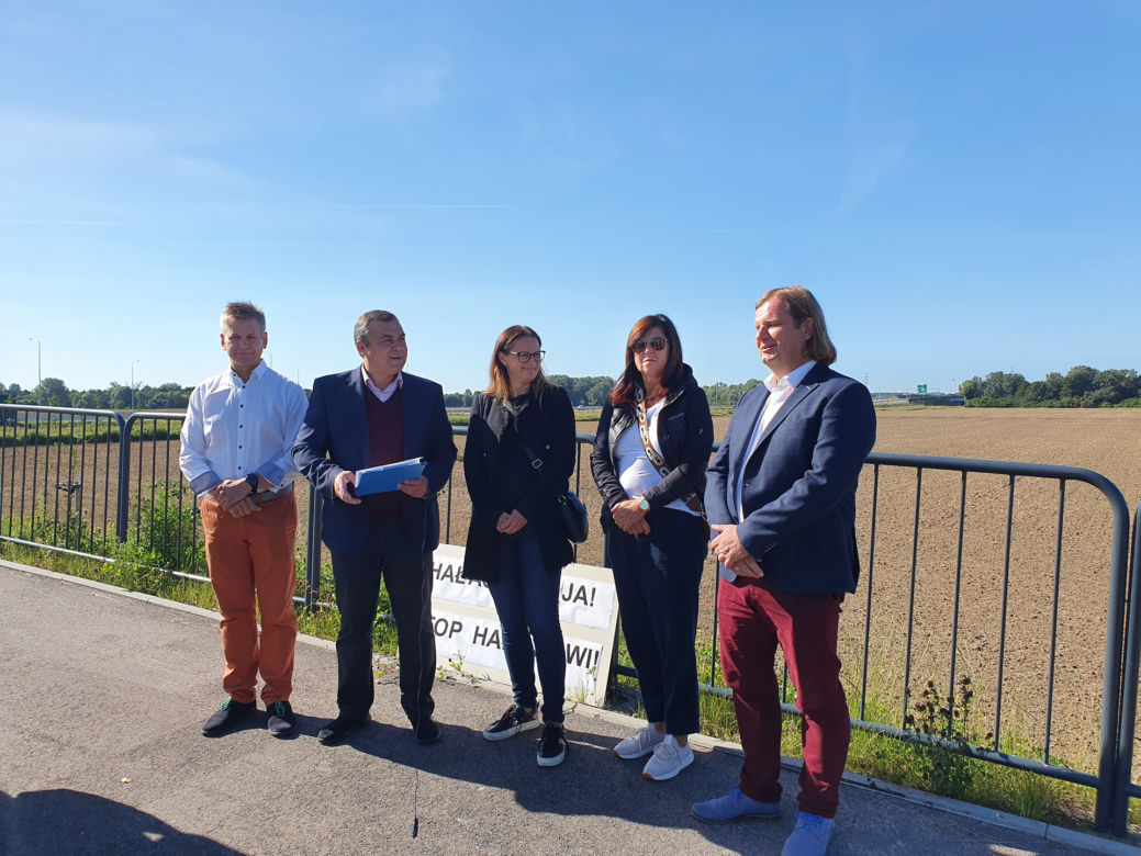 Na Południowej Obwodnicy jest jednak głośno! Są wyniki badań