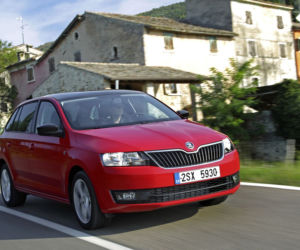 Skoda Rapid Spaceback