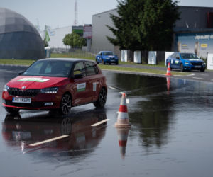 15 lat Skoda Auto Safety