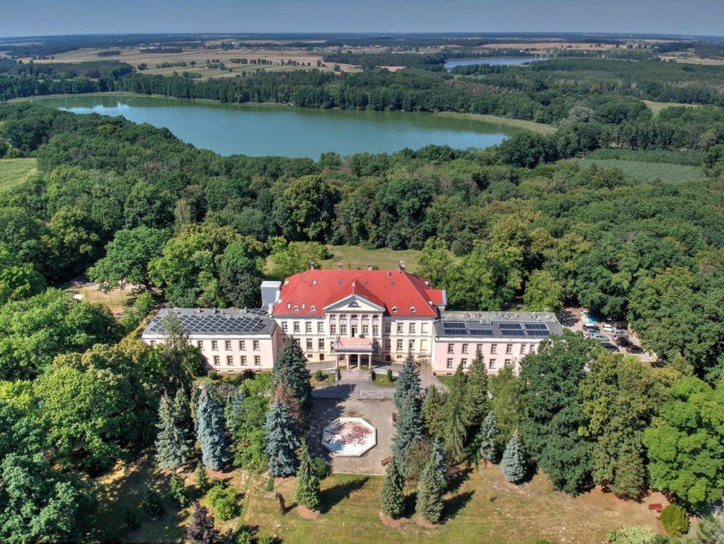 Pałac w Górznie