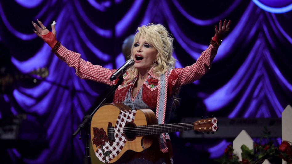 Dolly Parton