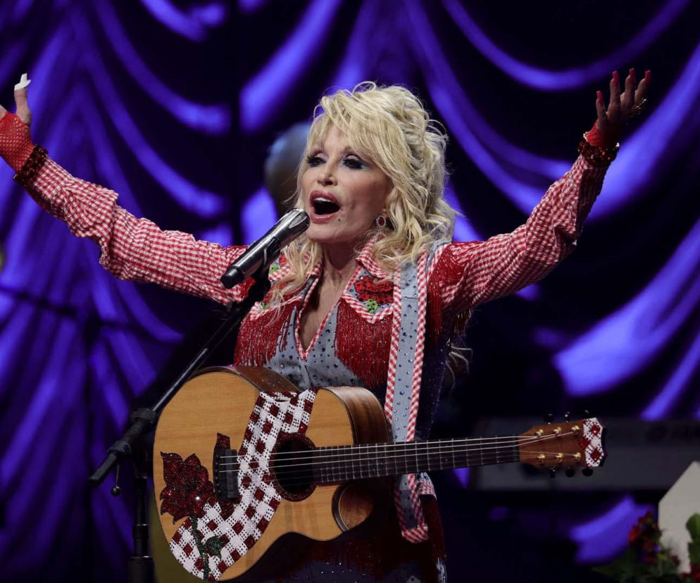 Dolly Parton