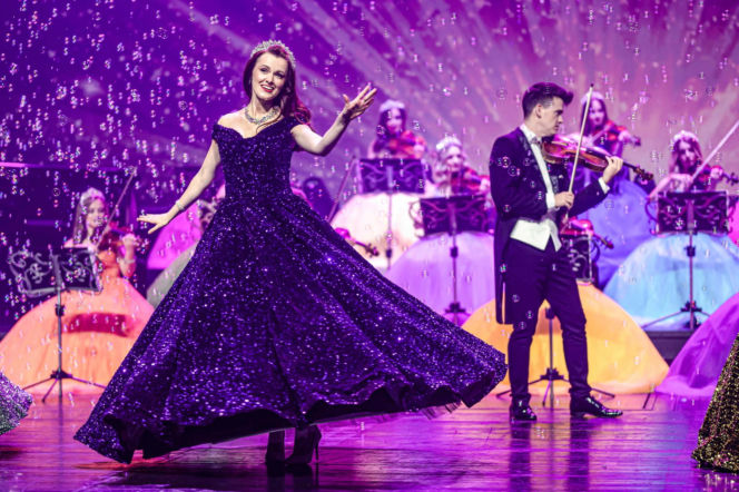 Księżniczki zatańczą i zagrają. Jedyna taka orkiestra na świecie