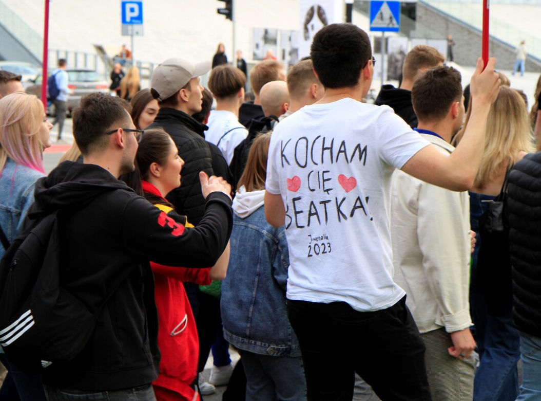 Korowód studencki 2023 w Lublinie