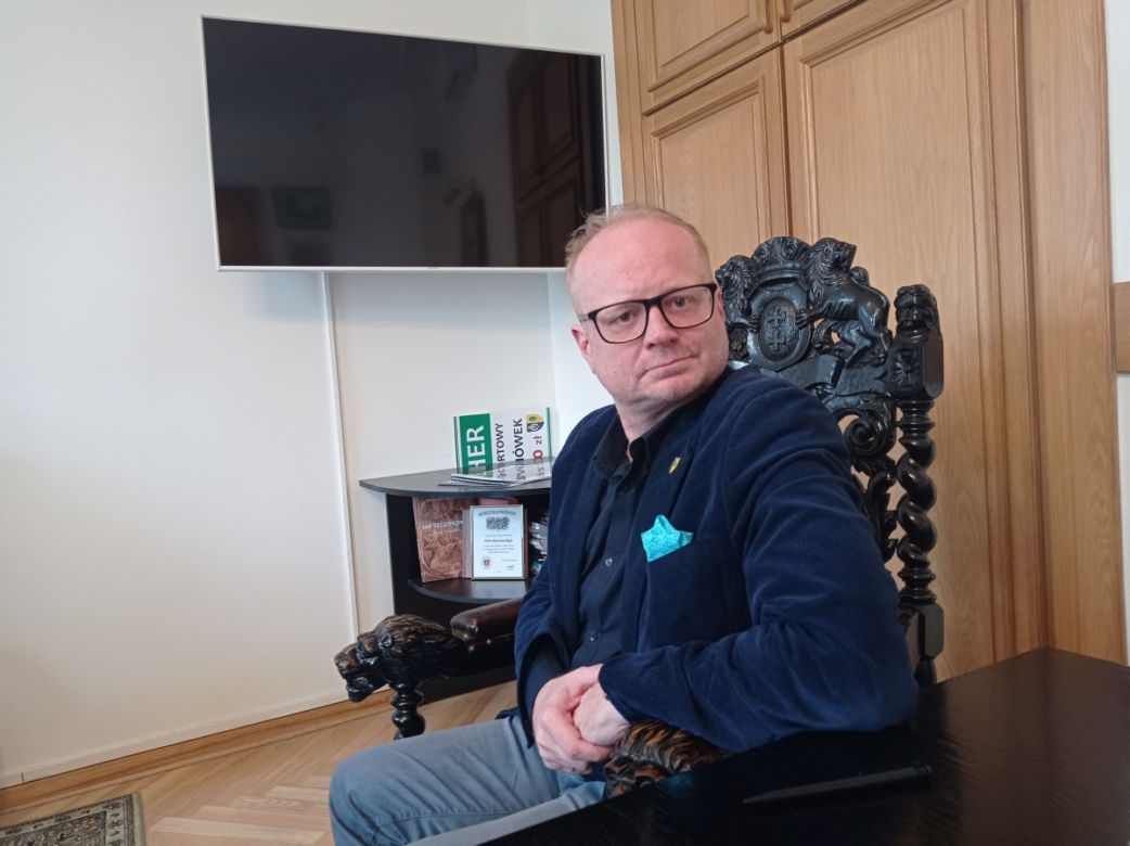 Wojna o bazar w Milanówku. Kupcy kontra burmistrz 