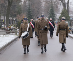 Pogrzeb Wojciecha Zabłockiego