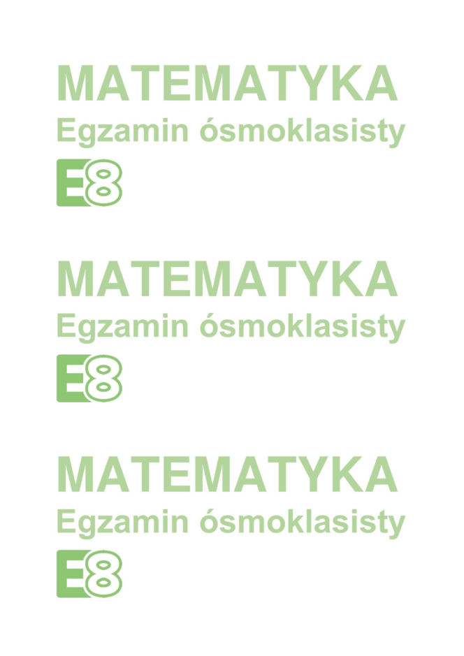 Egzamin ósmoklasisty 2026 matematyka: WSZYSTKIE odpowiedzi do arkusza CKE 12.05.2026