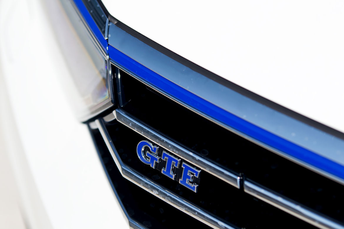 Volkswagen Passat Variant GTE
