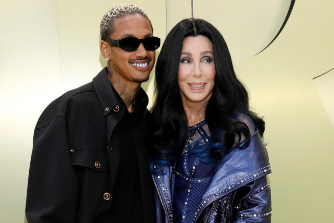 Cher bierze ślub z młodszym o 40 lat! Ona zaraz skończy 80