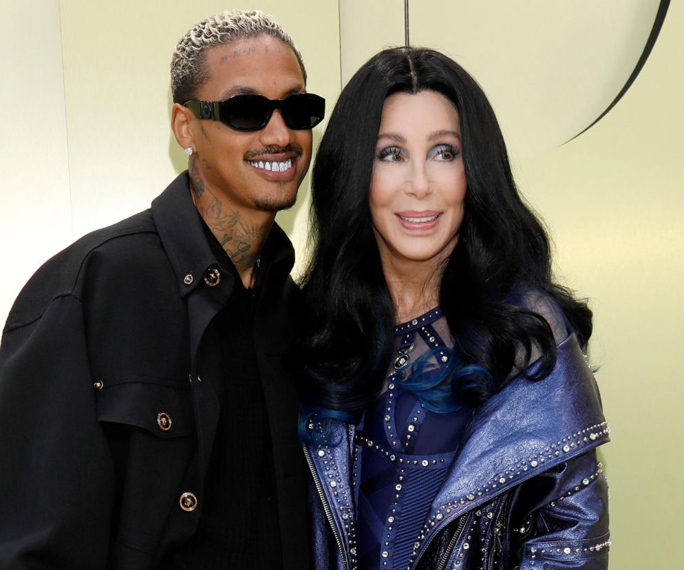 Cher bierze ślub z młodszym o 40 lat! Ona zaraz skończy 80