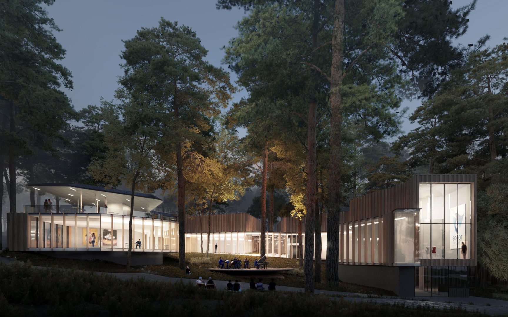 Muzeum Opery Leśnej w Sopocie