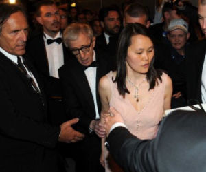 Woody Allen oskarżony o molestowanie przez CÓRKĘ!