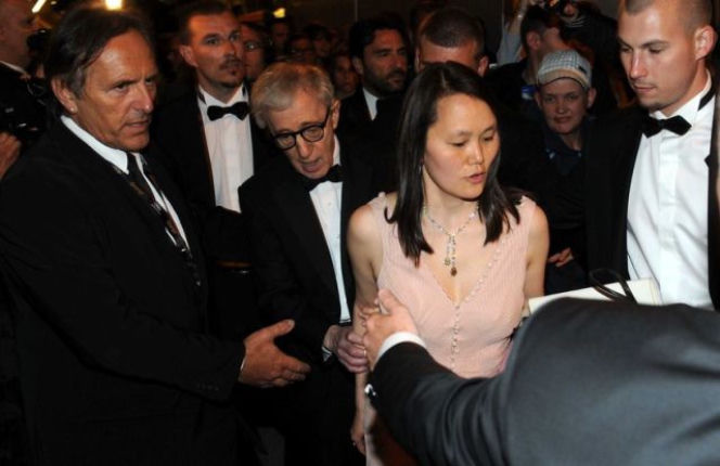 Woody Allen oskarżony o molestowanie przez CÓRKĘ!